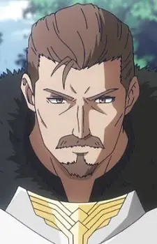 Gambar Karakter Anime: Damian Noble