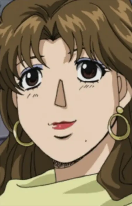 Gambar Karakter Anime: Reporter