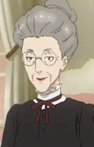 Gambar Karakter Anime: Maria