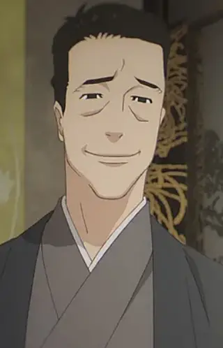 Gambar Karakter Anime: Ryotaro Ichijouin