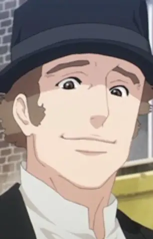 Gambar Karakter Anime: Carriage Driver