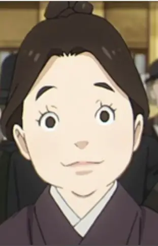 Gambar Karakter Anime: Mrs. Suzuki