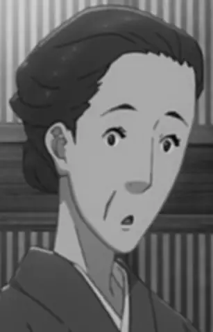 Gambar Karakter Anime: Landlady