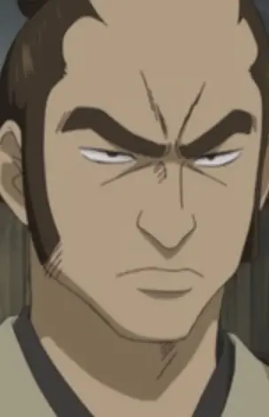 Gambar Karakter Anime: Saburo Parco