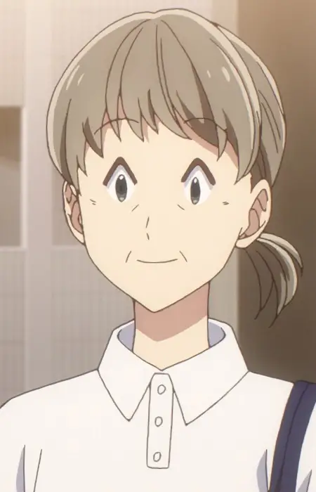 Gambar Karakter Anime: Toda