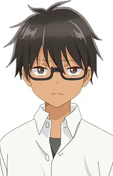 Gambar Karakter Anime: Sora Endou