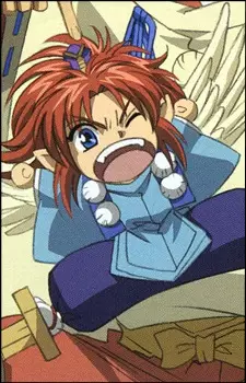 Gambar Karakter Anime: Kotengu