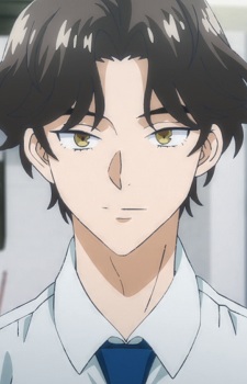 Gambar Karakter Yukito Subaru