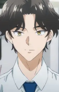 Gambar Karakter Anime: Yukito Subaru