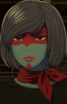 Gambar Karakter Thunder Raiko