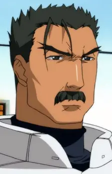 Gambar Karakter Anime: Lyall