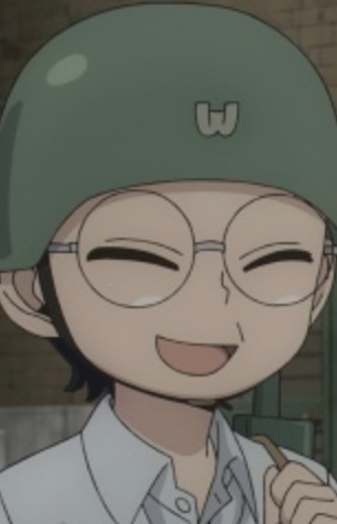 Gambar Karakter Corporal