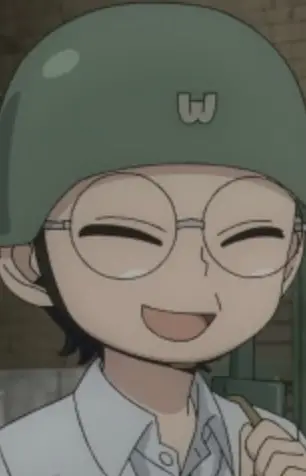 Gambar Karakter Anime: Corporal