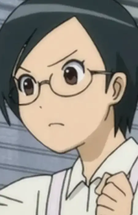 Gambar Karakter Anime: Saleslady