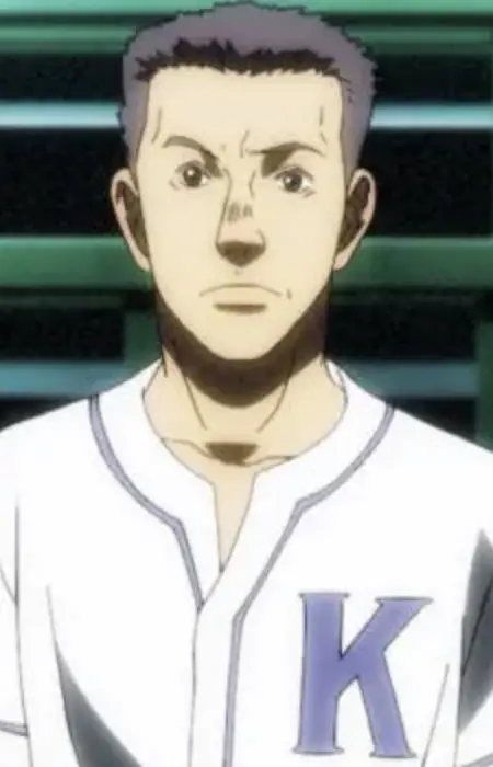 Gambar Karakter Anime: Ejiri