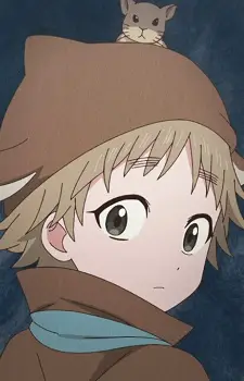 Gambar Karakter Anime: Mouse Magician