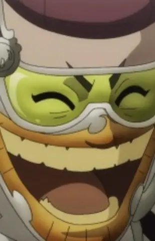 Gambar Karakter Anime: Alfred Nobel