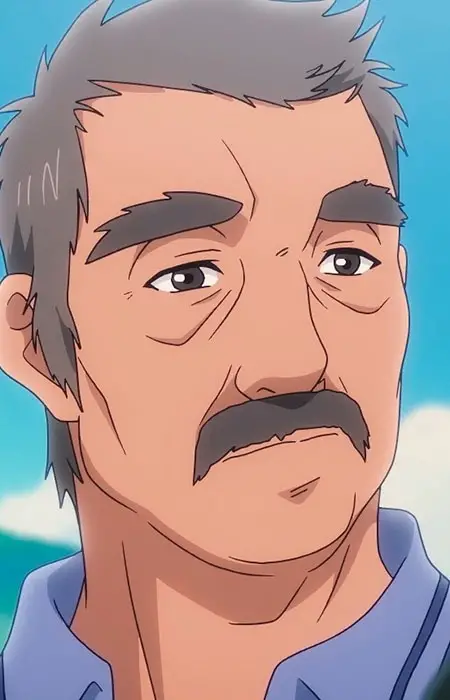 Gambar Karakter Anime: Uncle An