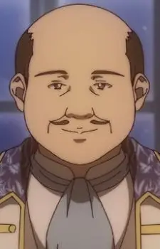 Gambar Karakter Anime: Good Croy