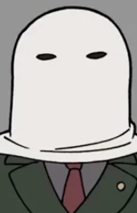 Gambar Karakter Anime: Tanaka