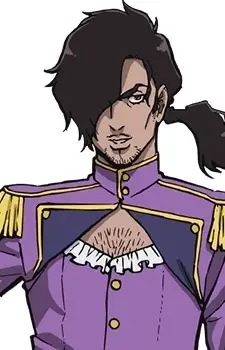 Gambar Karakter Anime: Tenma Nakaouji