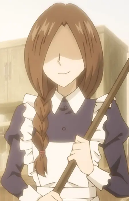 Gambar Karakter Anime: Natalie's Mother