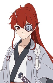 Gambar Karakter Juubee Mitsuyoshi Yagyuu