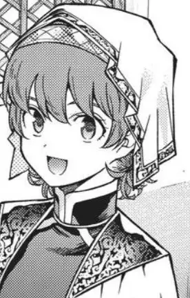 Gambar Karakter Anime: Sae Fumis