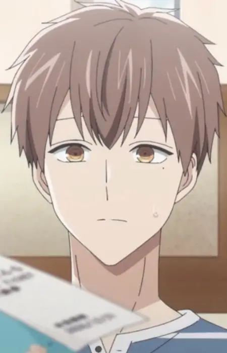 Gambar Karakter Anime: Luc