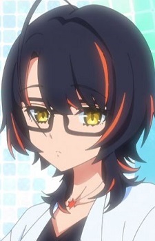 Gambar Karakter Haruka Karasuma