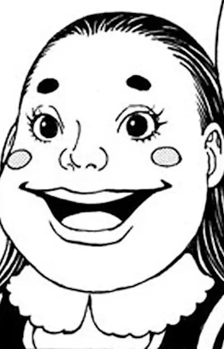 Gambar Karakter Anime: Tyson Hui Guo Rou