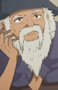 Gambar Karakter Anime: Old Pom