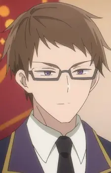Gambar Karakter Anime: Vince Bryars