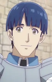 Gambar Karakter Anime: Jonny Familiar