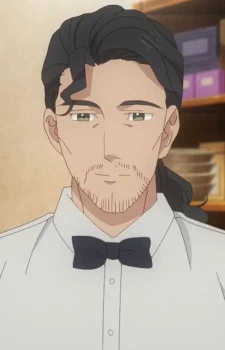 Gambar Karakter Anime: Shopkeeper