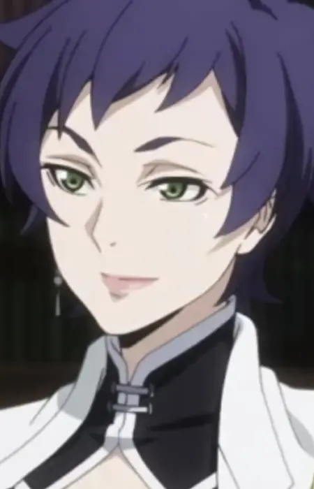 Gambar Karakter Anime: Helga Piaroza