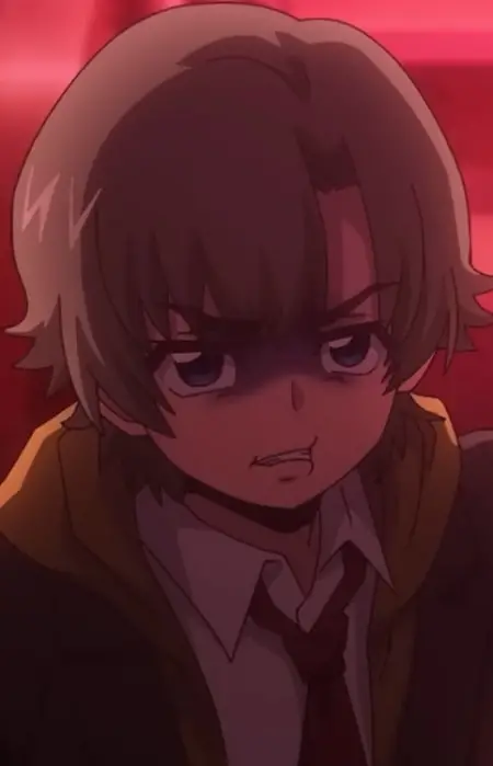 Gambar Karakter Anime: Kobashi