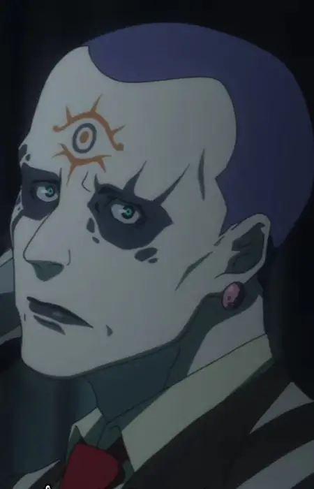 Gambar Karakter Anime: Kamui