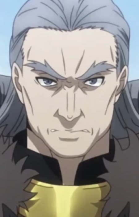 Gambar Karakter Naville