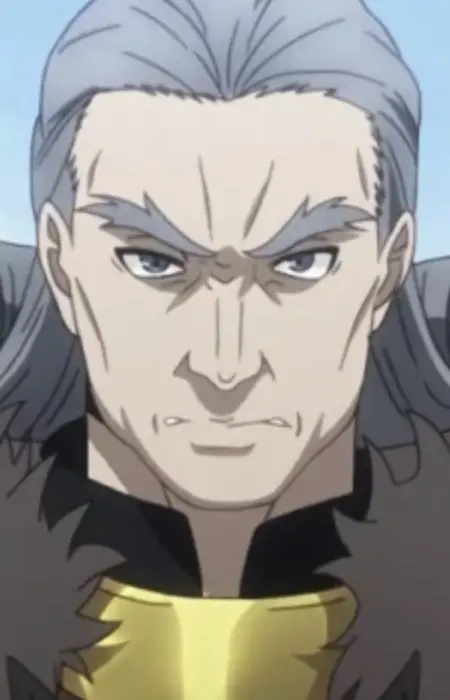 Gambar Karakter Anime: Naville