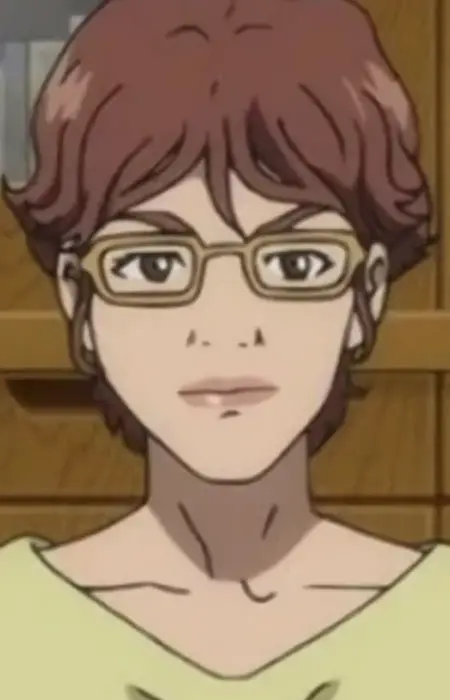 Gambar Karakter Anime: Carlo's Mother