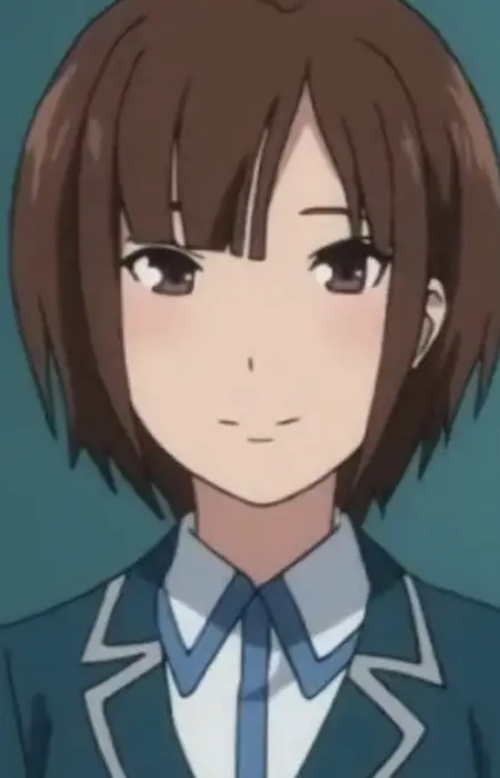 Gambar Karakter Anime: Kanae Yamamoto