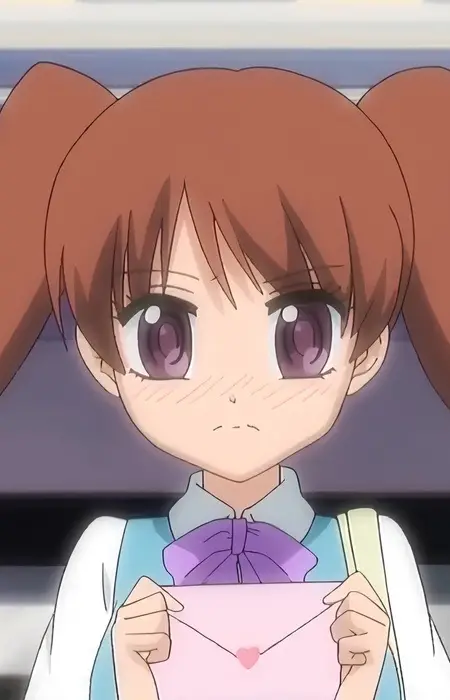 Gambar Karakter Anime: Runa Kobayashi