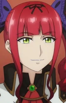 Gambar Karakter Anime: Ottilie Fohkelpi