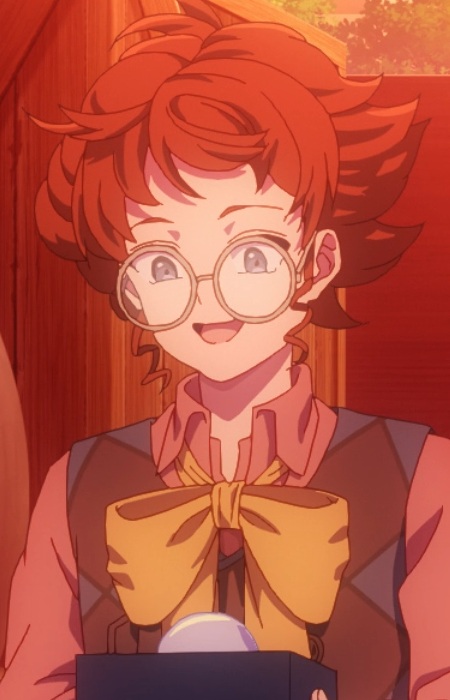 Gambar Karakter Troupe Leader