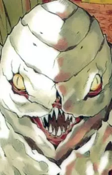 Gambar Karakter Anime: Shidoh