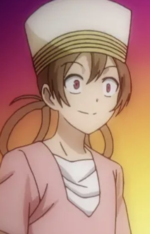 Gambar Karakter Kaede