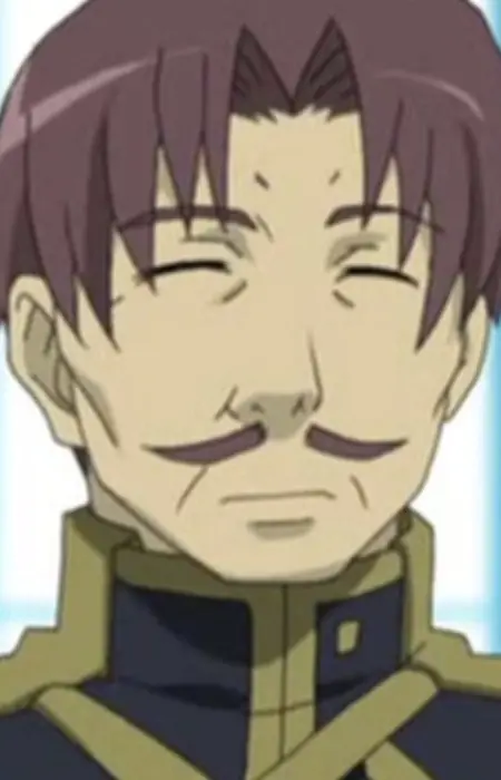 Gambar Karakter Anime: Shigure