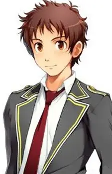 Gambar Karakter Anime: Unkoman