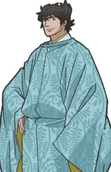 Gambar Karakter Tadanobu Fujiwara no
